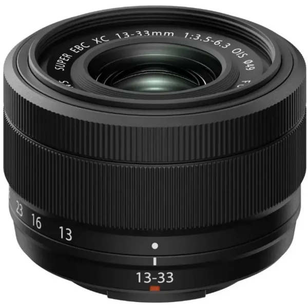 Fujifilm XC13-33mm f/3.5-5.6 OIS