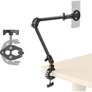 SmallRig 5626 Desktop Magic Arm w/ Crab-Shaped Clamp Kit ...