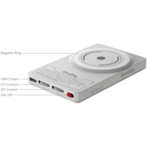 SmallRig 5640 M3 Attachable Mobile Phone LED Video Light ...