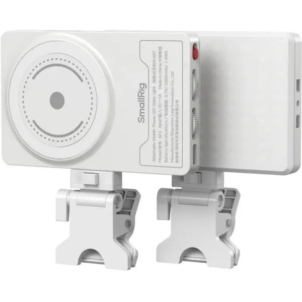 SmallRig 5505 M3 Attachable Mobile Phone LED Video Light ...