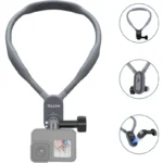 Telesin Opbergcase verstelbaar voor GoPro/camera/accessoires