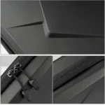 Telesin opbergcase voor GoPro Hero 9/10/11/12 - Zwart