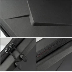 Telesin opbergcase voor GoPro Hero 9/10/11/12 - Zwart