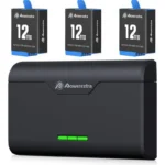 Telesin Duik-filters GoPro 9/10/11/12/13 Rood/Roze/Magenta