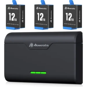 Telesin Duik-filters GoPro 9/10/11/12/13 Rood/Roze/Magenta