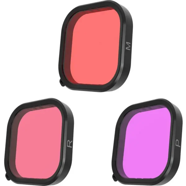 Telesin waterdichte Dome voor GoPro Hero 9/10/11/12/13