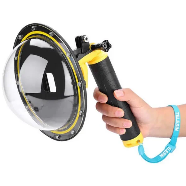 Telesin Backpack Strap Mount 360° draaibaar