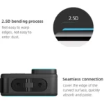 Telesin MagSafe Smartphone Neck Mount - Blauw