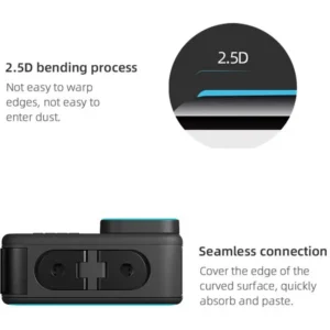 Telesin MagSafe Smartphone Neck Mount - Blauw