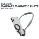 Telesin Oplaadbox voor Insta360 X4 Accu's (2 slots)