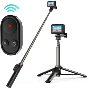 Telesin Bluetooth Remote V2 voor GoPro 13/12/11/10/9/8/Max