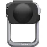 Telesin Beschermhoes siliconen GoPro 9/10/11/12/13 - Zwart