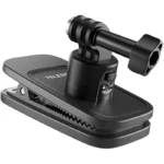 Telesin Quick-Release Telesin Backpack clip voor GoPro