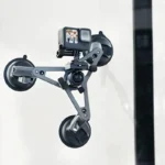Telesin 3-Arm Suction Mount voor GoPro+camera - 3 zuignappen