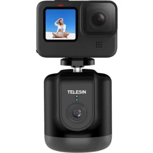 Telesin Smart 360° Face-Tracking Phone/Camera Mount