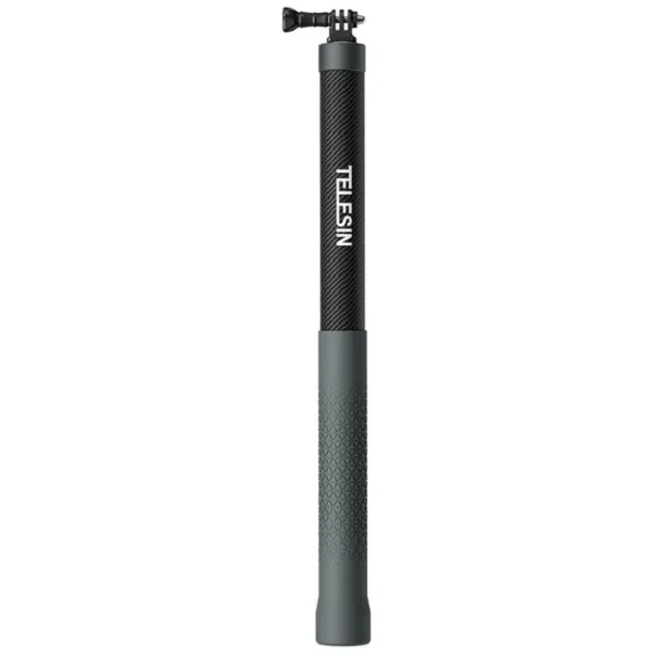 Telesin Selfie Stick carbon 2,7 meter - extra compact