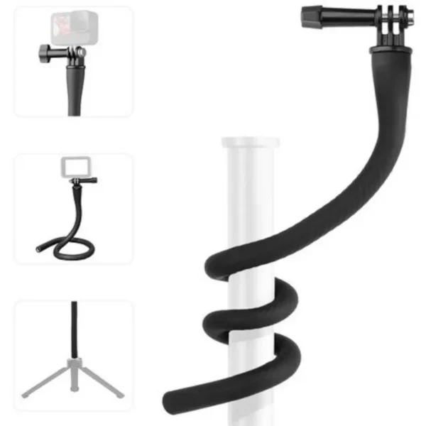 Telesin Flexibele arm voor GoPro