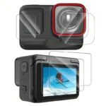 Telesin Screenprotector-set gehard glas Insta360 Ace Pro