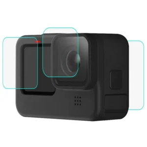 Telesin Screenprotector-set gehard glas voor GoPro 13