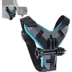 Telesin Premium Helmet Mount / helmbevestiging voor GoPro