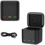 Telesin Pocket Oplaadbox voor GoPro Hero 13