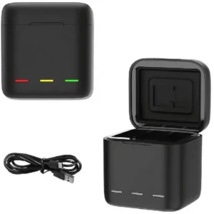 Telesin Pocket Oplaadbox voor GoPro Hero 13