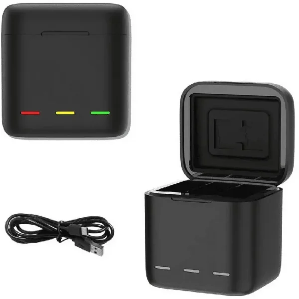 Telesin Pocket Oplaadbox voor GoPro Hero 13