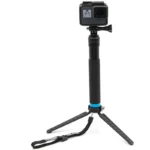Telesin Mini Selfiestick Statief voor GoPro