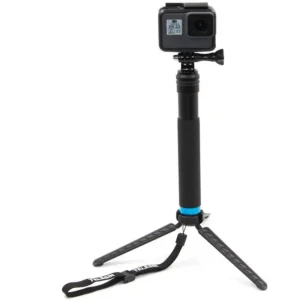 Telesin Mini Selfiestick Statief voor GoPro