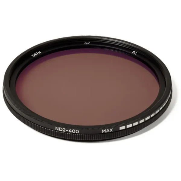 Telesin Variabel ND Filter ND2-32 voor Telesin Lens Case