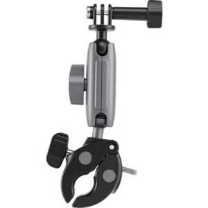 Telesin Quick-Release Crab Claw Clamp Handlebar Mount