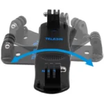 Telesin Dual Mount Adapter voor Insta360 X4