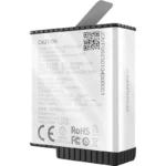 Telesin Stamina High Performance batterij GoPro 9/10/11/12