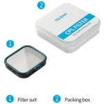 Telesin CPL Filter voor Telesin Lens Case