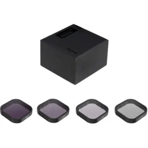 Telesin CPL+ND8/16/32 Lens Filter Kit voor GoPro 13