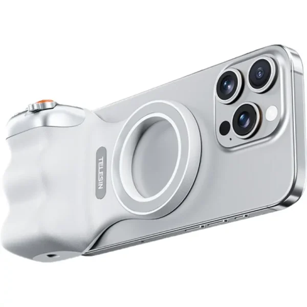 Telesin Fun Shot MagGrip voor smartphone met remote + zoom