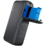 Telesin Opblaadbox met 2x Double Arc Accu - GoPro 12/11/10/9