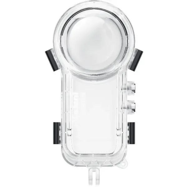 Telesin Invisible Dive Case voor Insta360 X4
