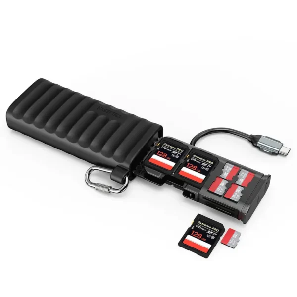 Telesin Multifunctionele Card Reader