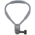 Telesin Neck Mount 360º SE2.0 met Chest Strap - Zwart