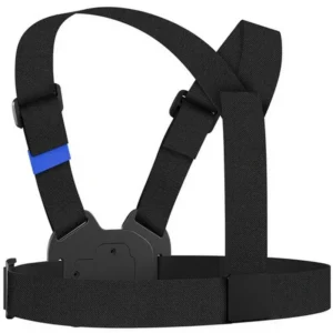 Telesin Chest Mount met case voor iPhone 16 Pro