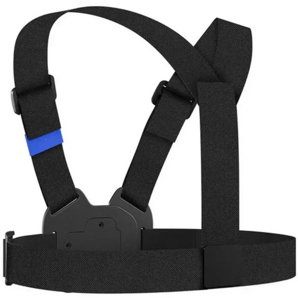 Telesin Chest Mount met case voor iPhone 16 Pro