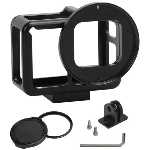 Telesin Metalen cage V2 voor GoPro Hero 13/12/11/10/9