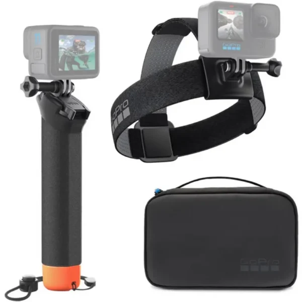 GoPro Adventure Kit 3.0 All GoPro HERO Cameras