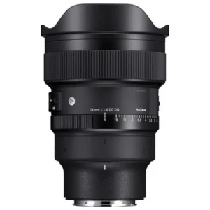 Sigma 14mm f/1.4 DG Art L-Mount