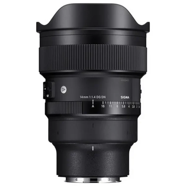 Sigma 14mm f/1.4 DG Art L-Mount