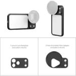 SmallRig 5793 Filmov Lightweight Photography Bumper Case ...