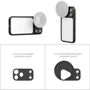 SmallRig 5793 Filmov Lightweight Photography Bumper Case ...