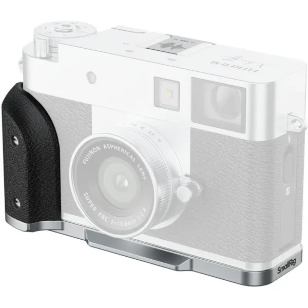 SmallRig 5664 L-Shaped Mount Plate w/ Silicone Handle For...