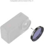 SmallRig 5837 Attachable Light Reduction Filter For DJI O...